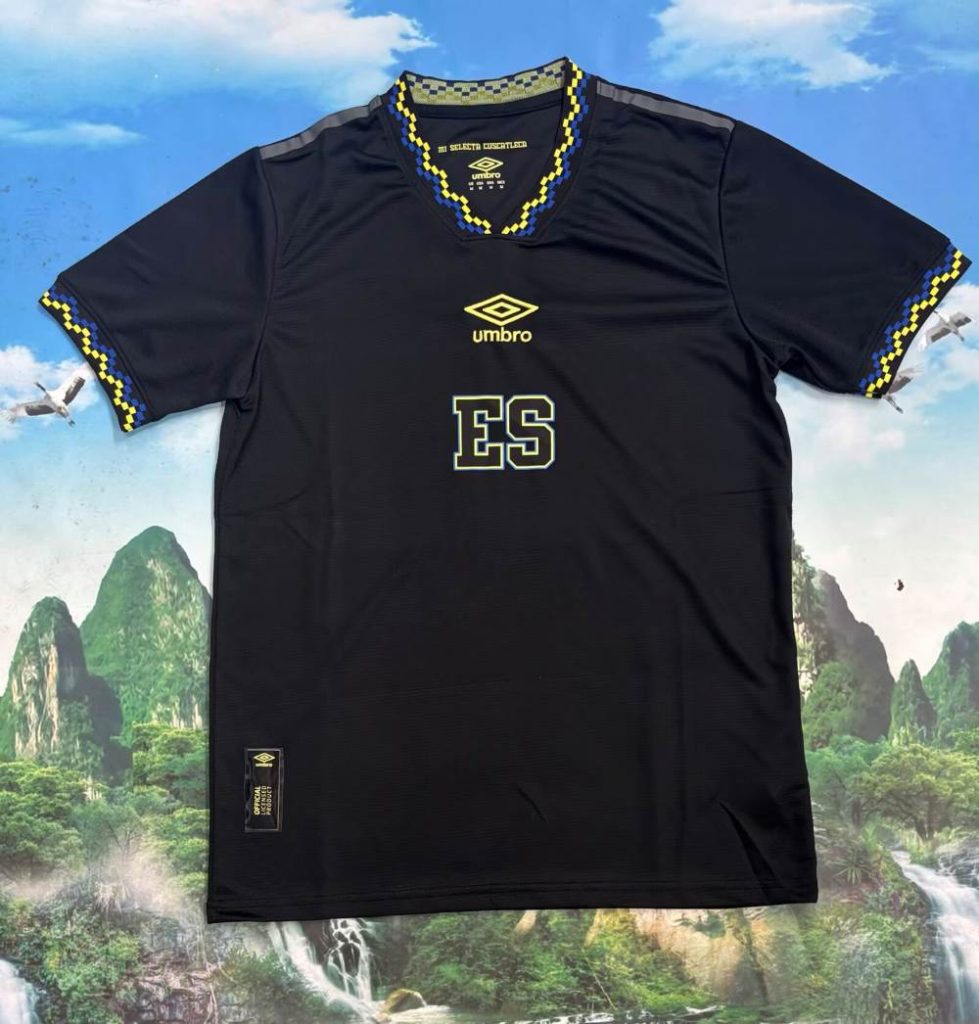 Salvador 2026 Special Edition Camiseta