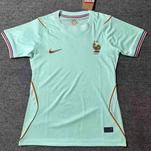Mujer Francia 2026 FIFA World Cup Camiseta visitante