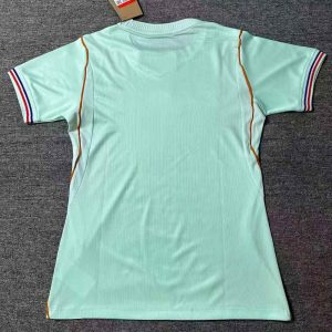 Mujer Francia 2026 FIFA World Cup Camiseta visitante