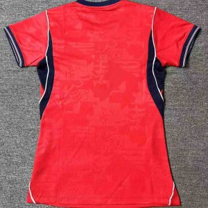 Mujer Inglaterra 2026 FIFA World Cup Camiseta visitante