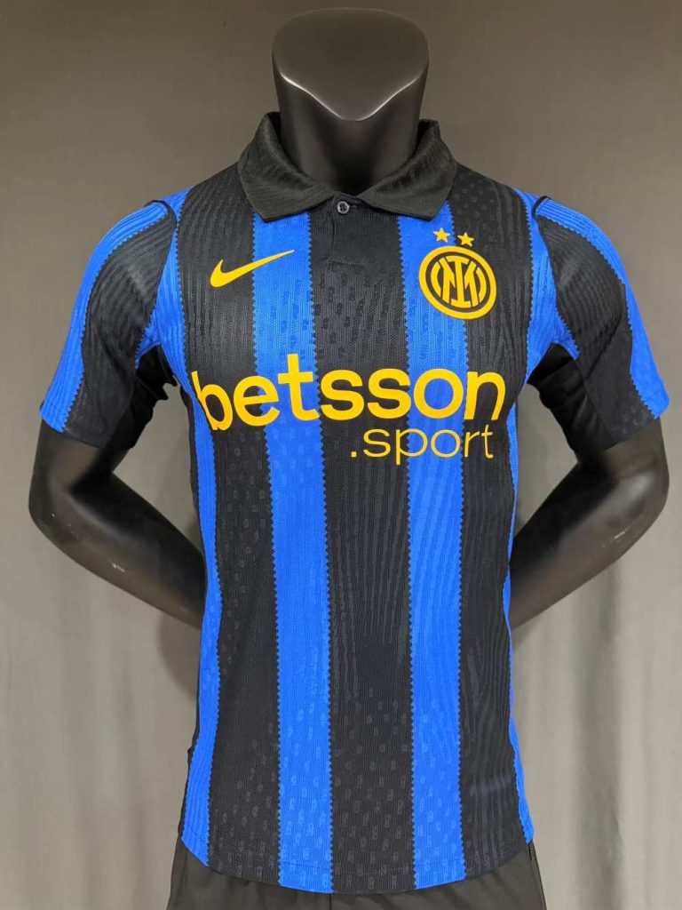 Inter Milan 2026-27 Camiseta local versión jugador