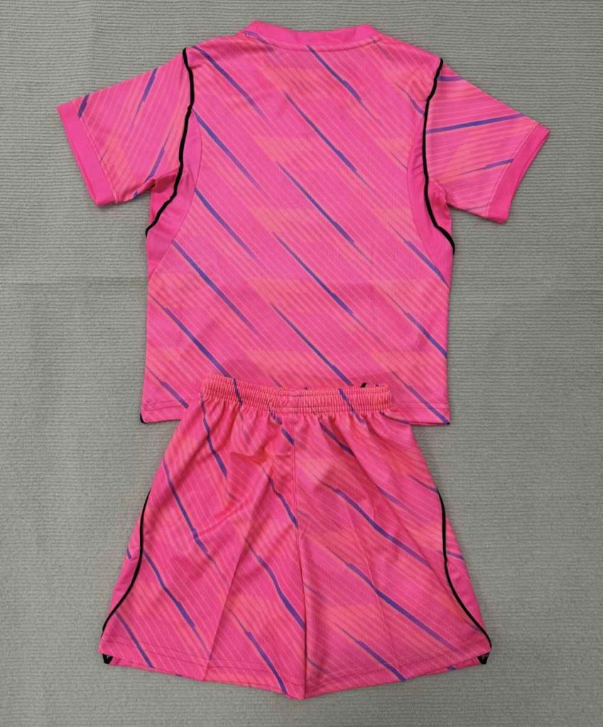niños Francia 2026 FIFA World Cup Portero Kit
