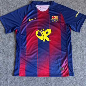 Barcelona 2025-26 Local Artist Collaboration Camiseta