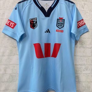 NSW Blues 2026 Local Rugby Camiseta