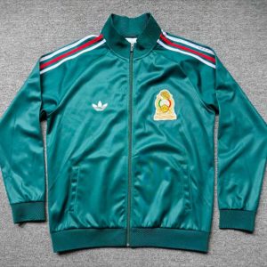 México 1986 FIFA World Cup Chaqueta de chándal
