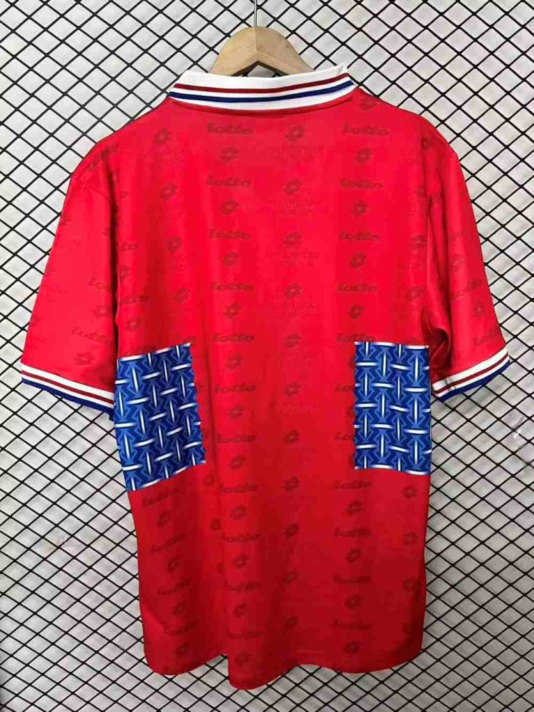 Universidad Católica 1996 Camiseta visitante