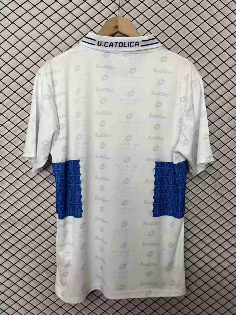 Universidad Católica 1996 Camiseta local