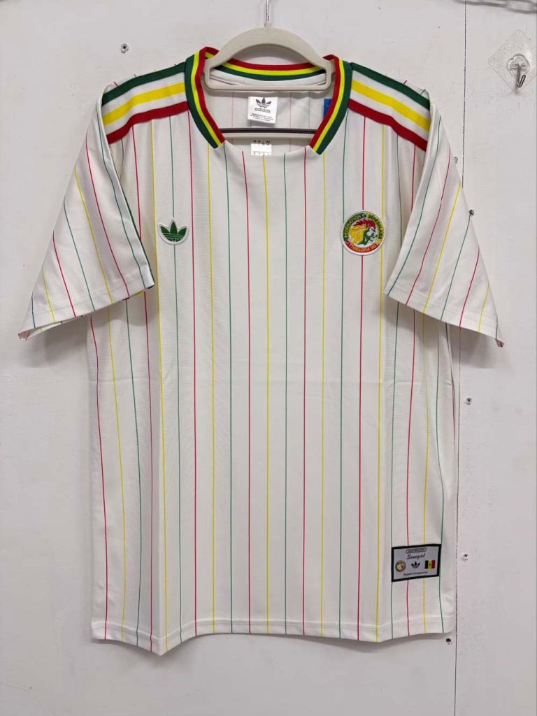 Senegal 2026-27 Special Edition Camiseta