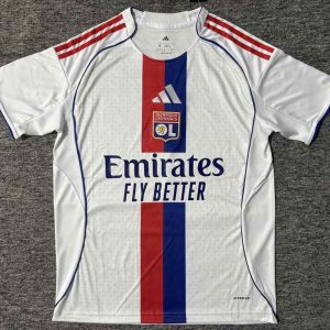 Lyon 2025-26 Camiseta local