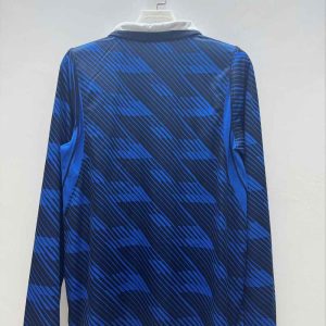 Francia 2026 FIFA World Cup Camiseta local de manga larga