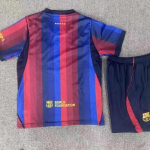 niños Barcelona 2026-27 Local Kit