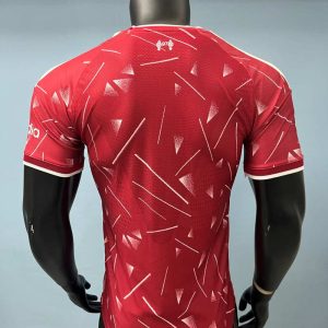 Liverpool 2026-27 Camiseta local versión jugador