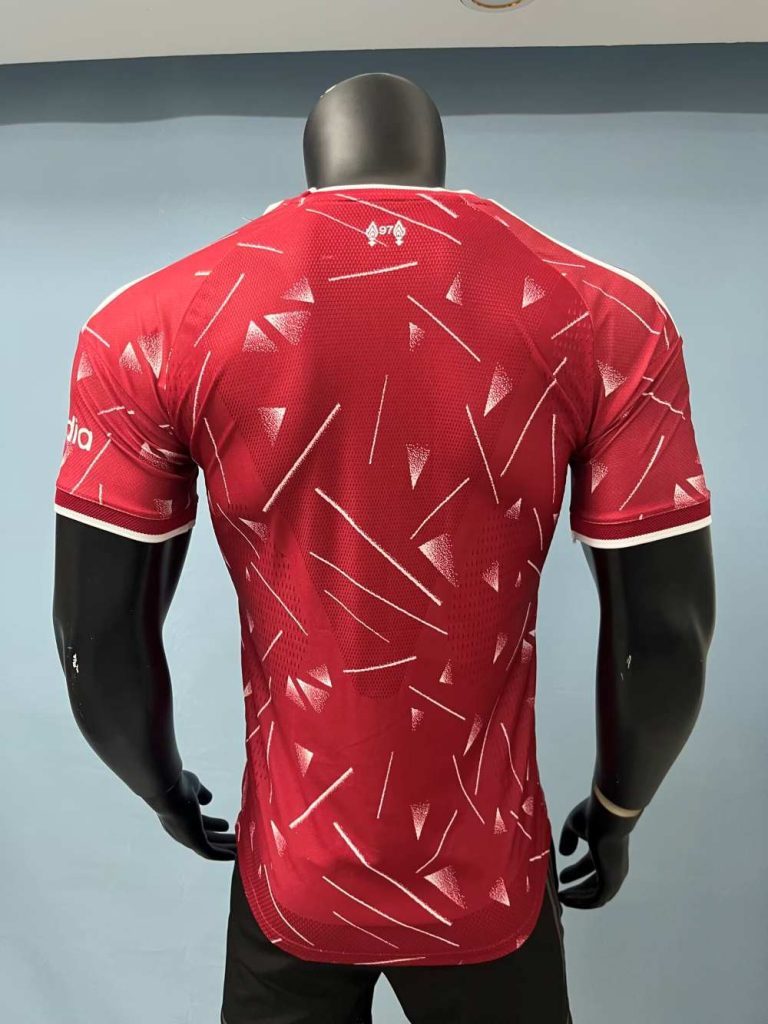 Liverpool 2026-27 Camiseta local versión jugador