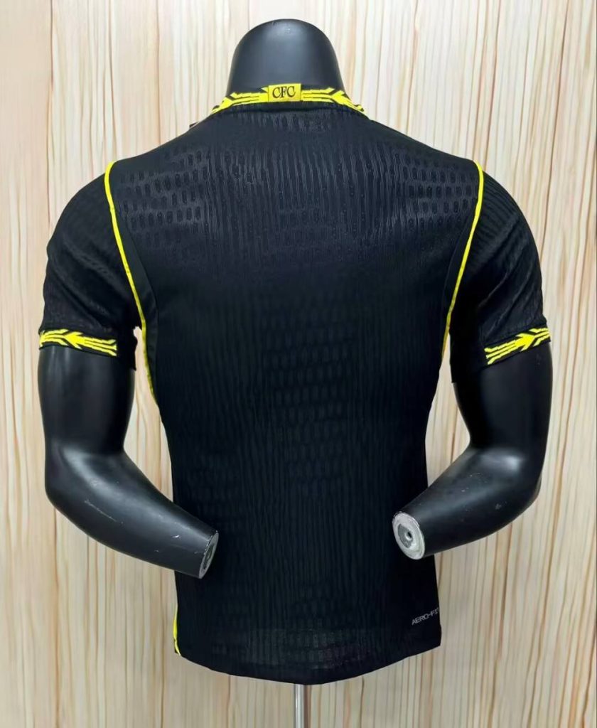 Chelsea 2026 Camiseta visitante versión jugador