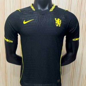 Chelsea 2026 Camiseta visitante versión jugador