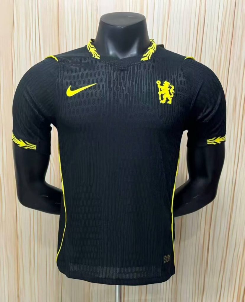 Chelsea 2026 Camiseta visitante versión jugador