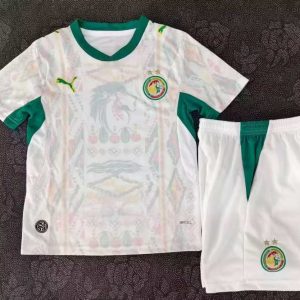 niños Senegal 2026 FIFA World Cup Local Kit