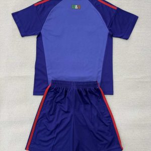 niños México 2026 FIFA World Cup Portero Kit
