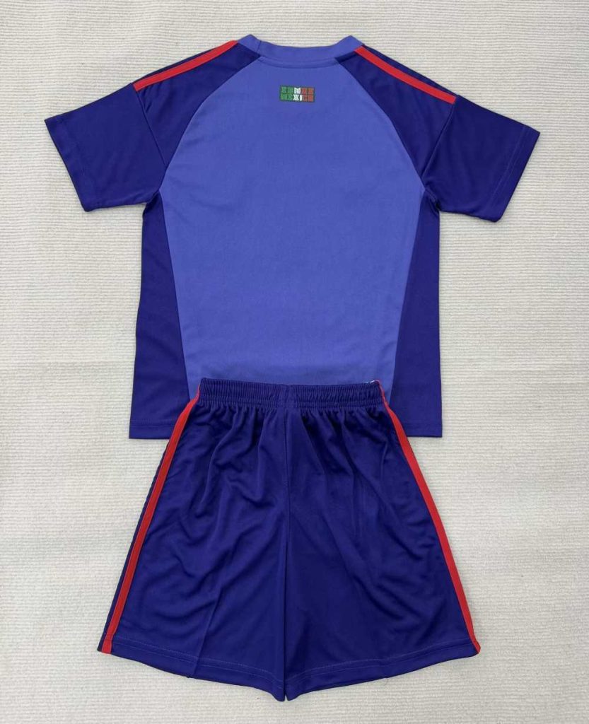 niños México 2026 FIFA World Cup Portero Kit