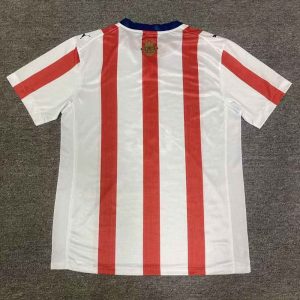 Chivas Guadalajara 2026 120th Anniversary Edition Camiseta local versión jugador