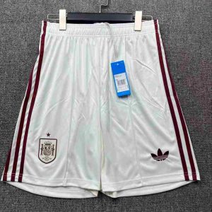 España 2026 FIFA World Cup Visitante Shorts