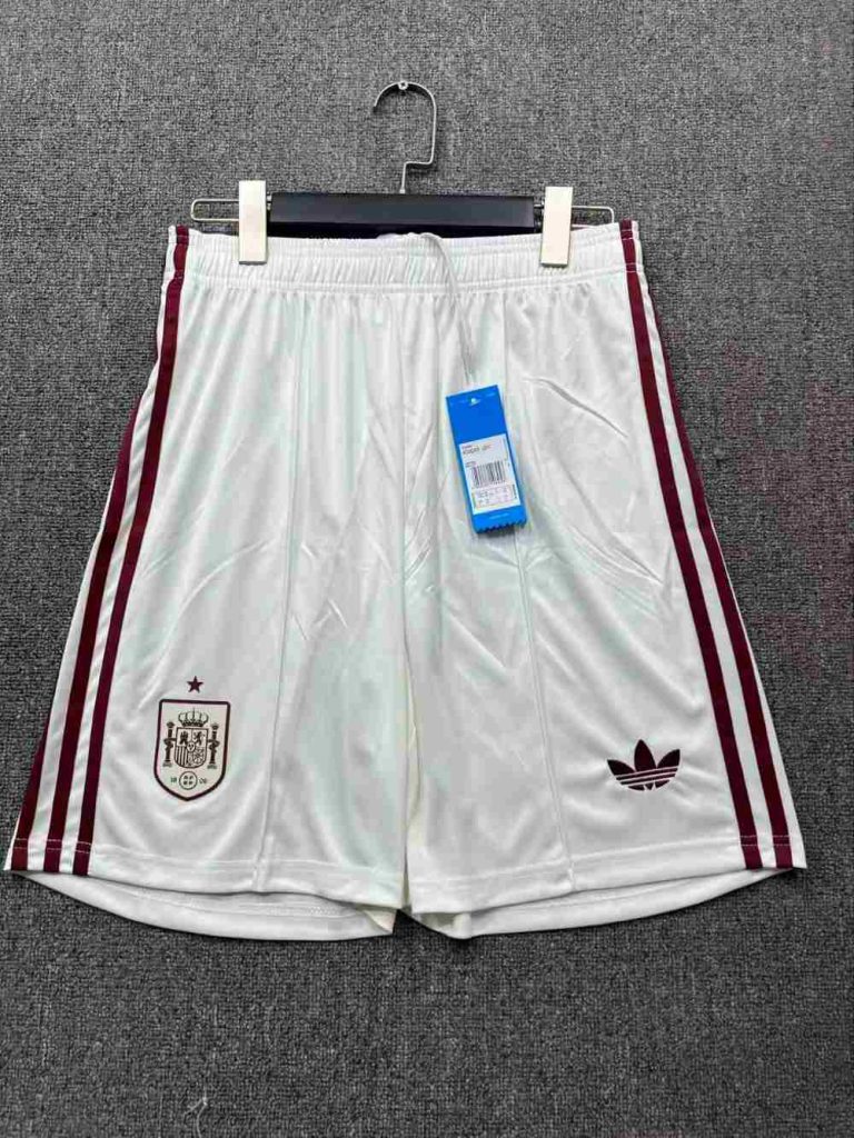 España 2026 FIFA World Cup Visitante Shorts