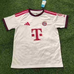 Bayern Munich 2026-27 Camiseta visitante