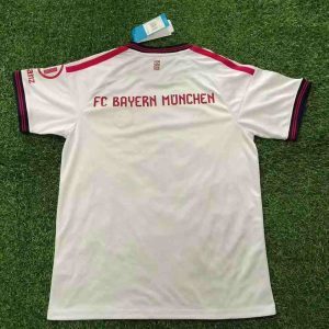 Bayern Munich 2026-27 Camiseta visitante