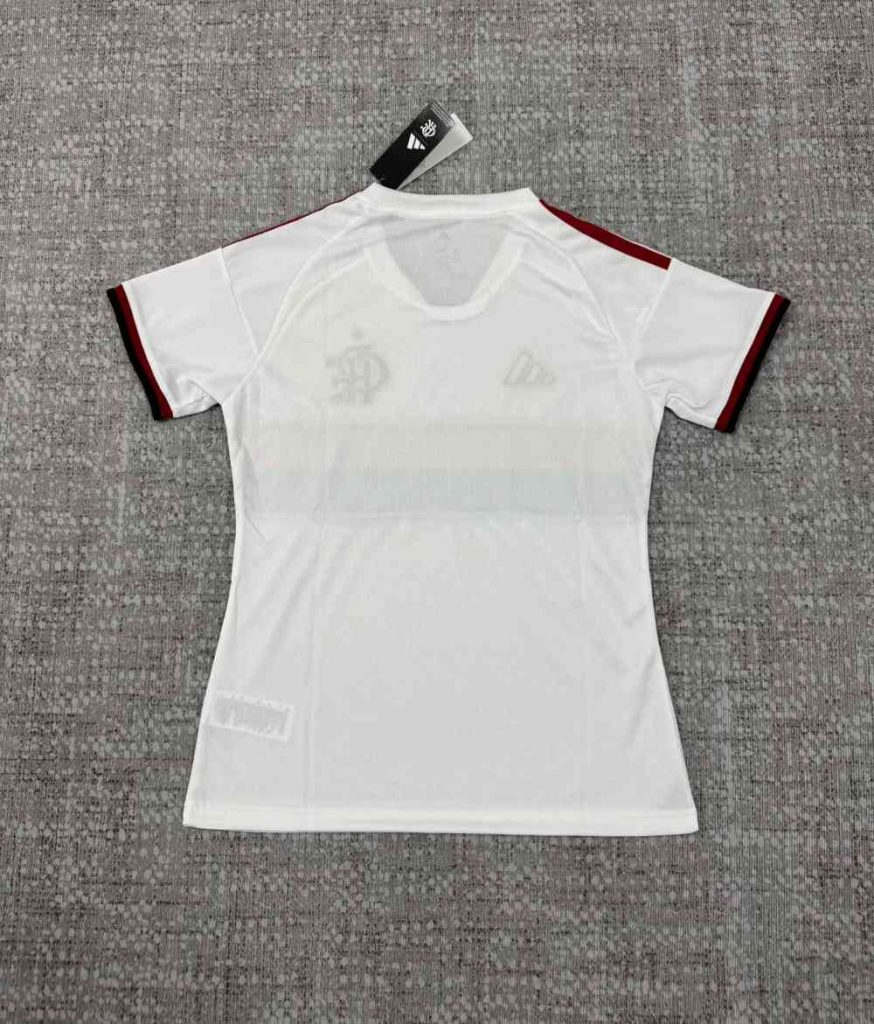 Mujer Flamengo 2026-27 Camiseta visitante