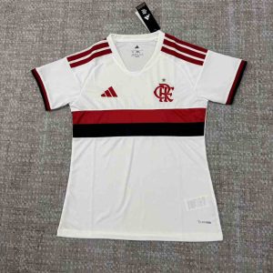 Mujer Flamengo 2026-27 Camiseta visitante