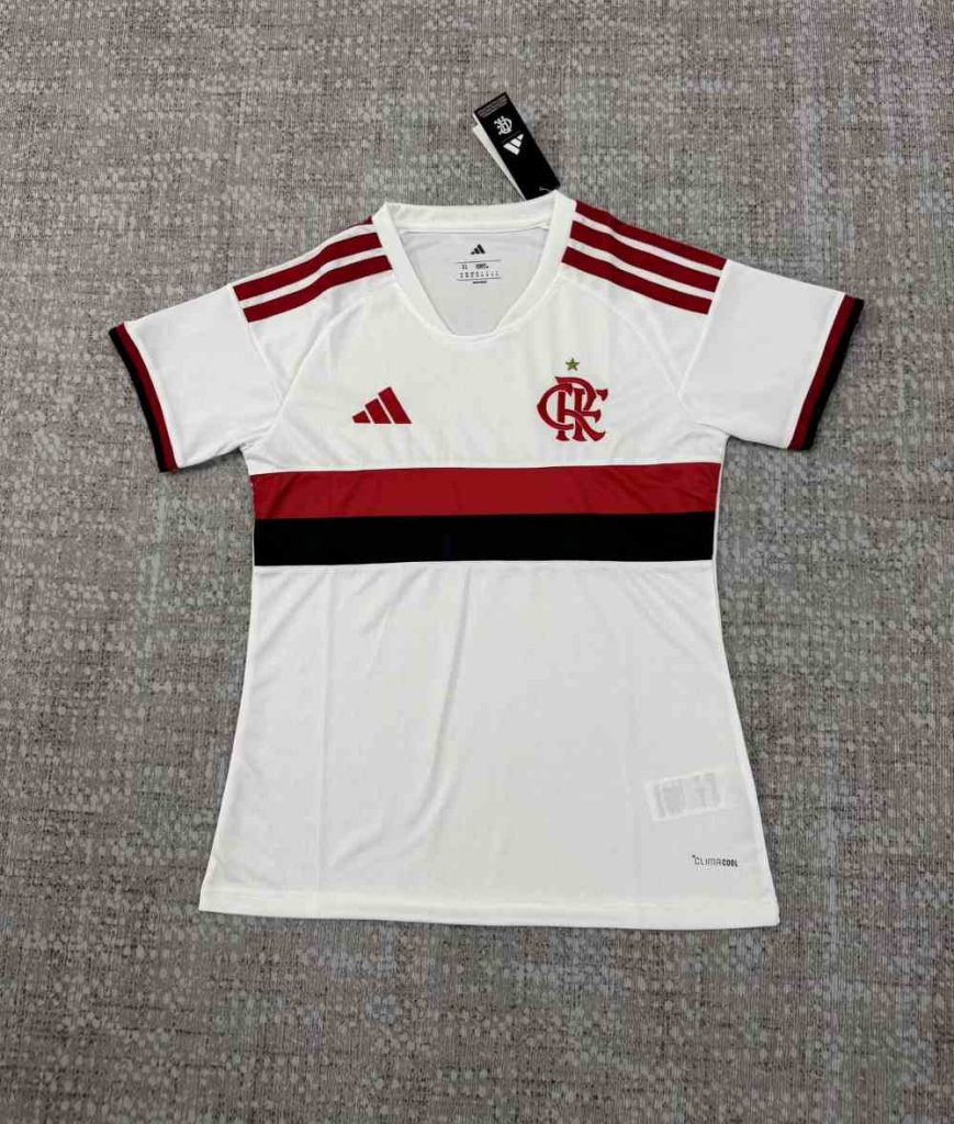 Mujer Flamengo 2026-27 Camiseta visitante